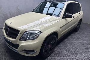 奔馳GLK級 奔馳 GLK 300 4MATIC 動感型