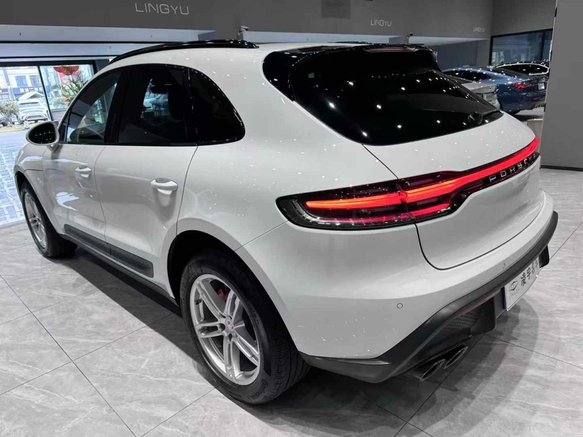 保時捷 Macan  2022款 Macan 2.0T圖片