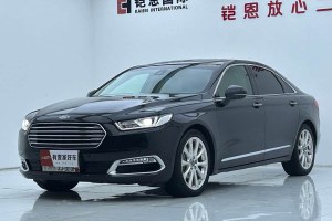 金牛座 福特 EcoBoost 325 V6旗艦型