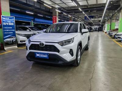 2024年5月 豐田 RAV4榮放 2.0L CVT兩驅(qū)都市版圖片