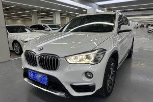 寶馬X1 寶馬 sDrive18Li 尊享型