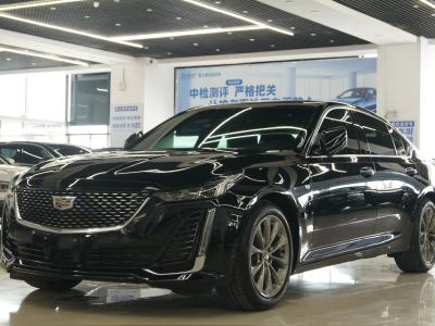 2023年9月 凱迪拉克 CT5 28T 豪華型（標(biāo)準(zhǔn)版）圖片