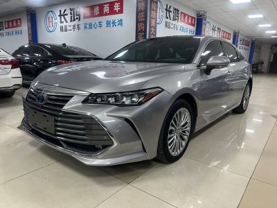 2021年10月 豐田 亞洲龍 雙擎 2.5L XLE尊貴版 國VI圖片