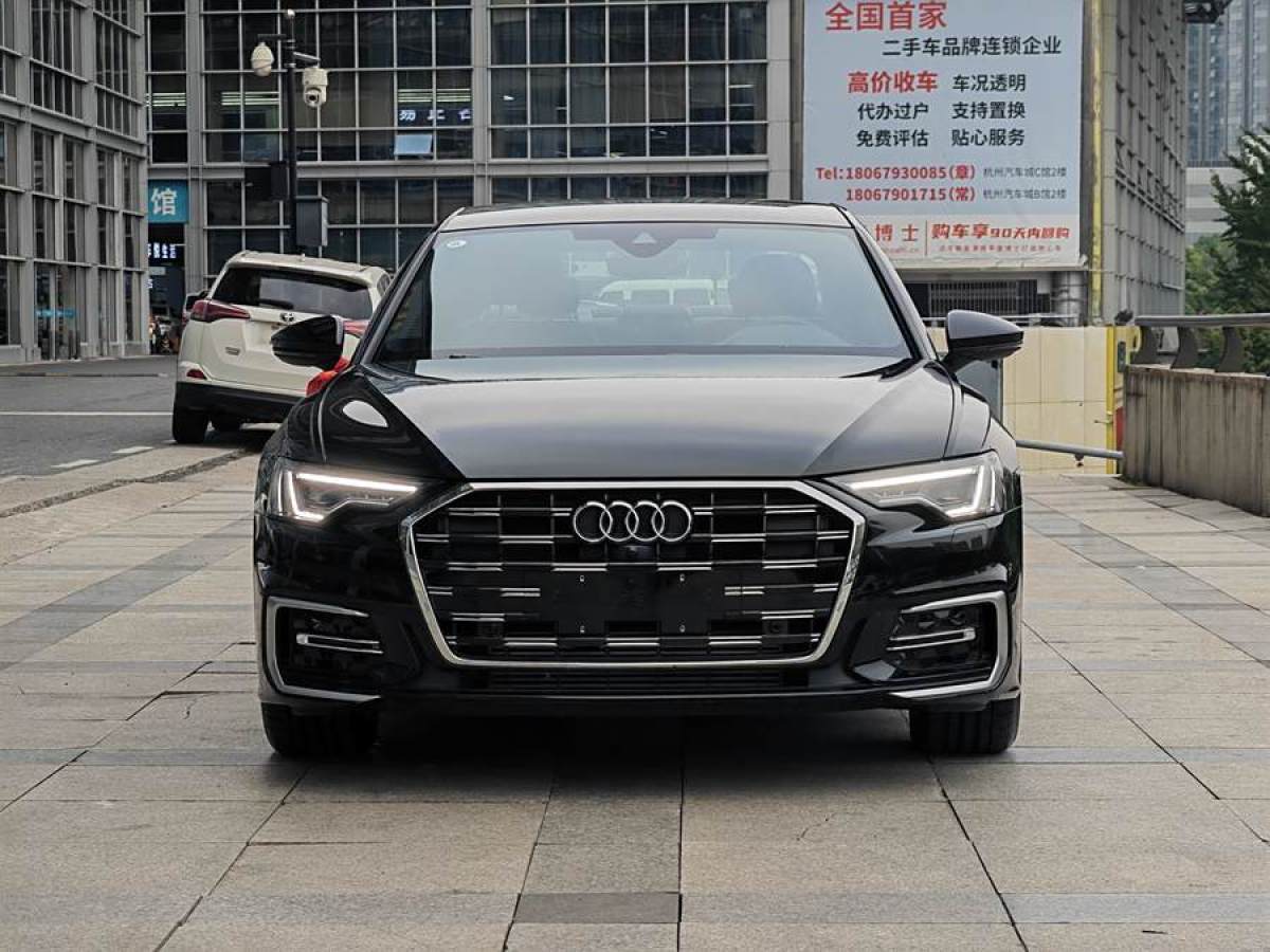 奧迪 奧迪A6L  2024款 45 TFSI 臻選致雅型圖片