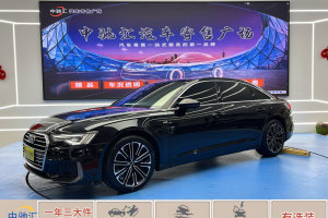 奧迪A6L 奧迪 改款 40 TFSI 豪華動感型
