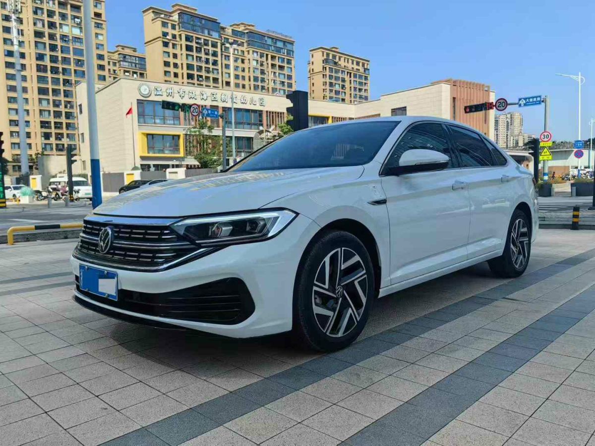 大眾 速騰  2022款 200TSI DSG超越版圖片