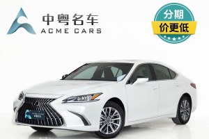ES 雷克薩斯 200 卓越版