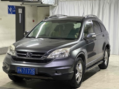 2010年8月 本田 CR-V 2.4L 自動四驅(qū)豪華版圖片