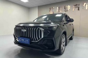 豪越L 吉利 2.0T DCT尊貴型