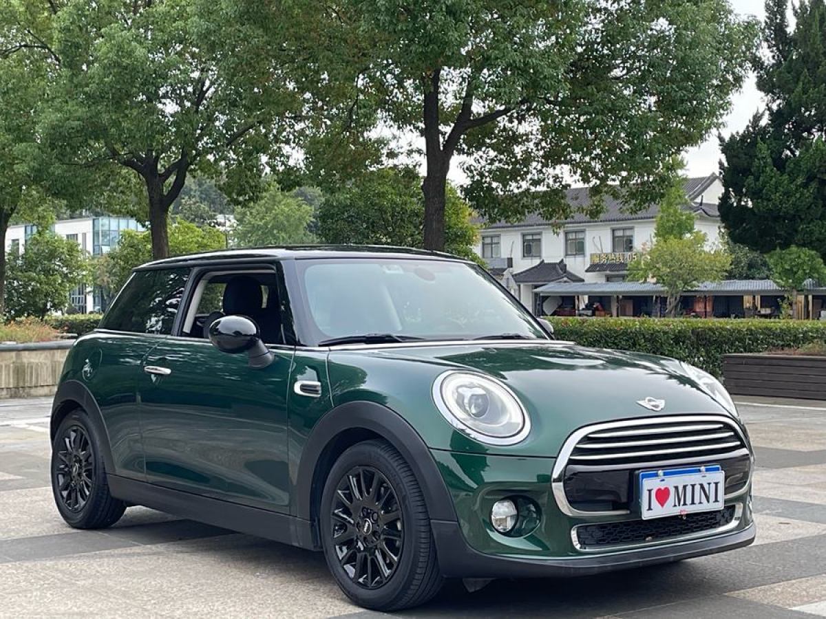 MINI CLUBMAN  2016款 改款 1.5T COOPER圖片