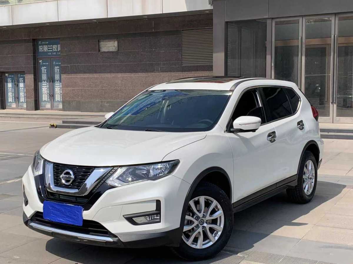 日產 奇駿  2019款 2.0L CVT智聯(lián)舒適版 2WD圖片