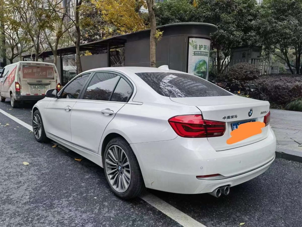 寶馬 寶馬3系 2019款 320li xdrive 2.0t 時尚型圖片