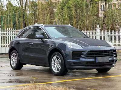 2019年6月 保時(shí)捷 Macan Macan 2.0T圖片