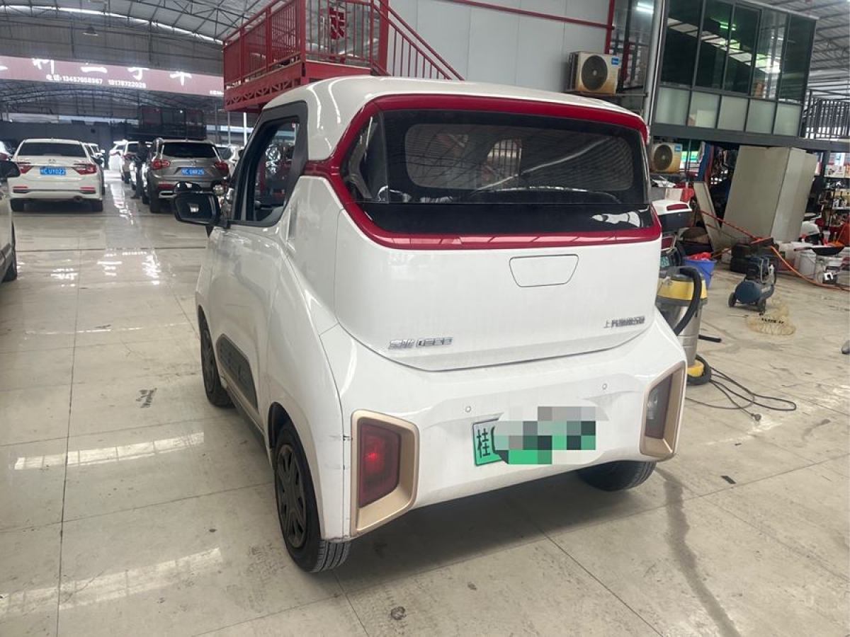 寶駿 E200  2019款 250KM 智行版圖片