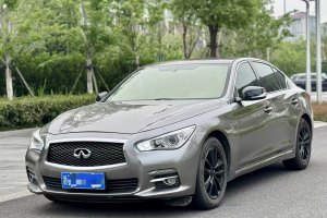 Q50L 英菲尼迪 2.0T 舒適版