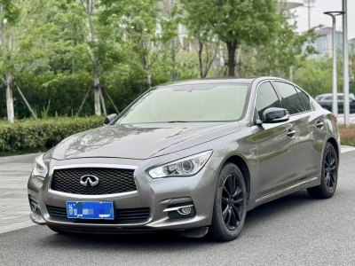 2015年5月 英菲尼迪 Q50L 2.0T 舒適版圖片