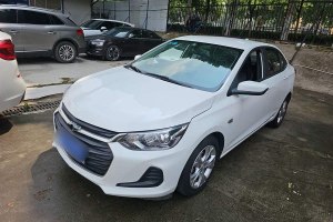 科沃茲 雪佛蘭  325T 自動欣悅版 國VI