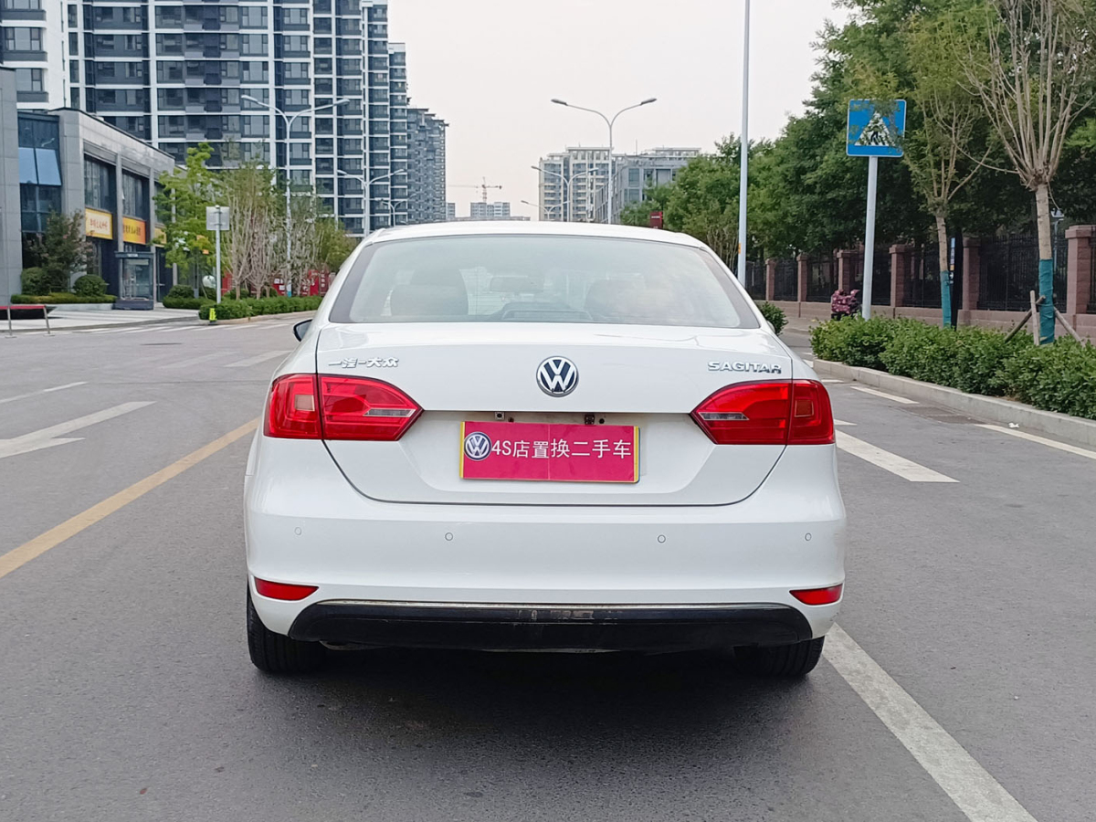 大眾 速騰  2014款 1.4 TSI 旗艦型(改款)圖片