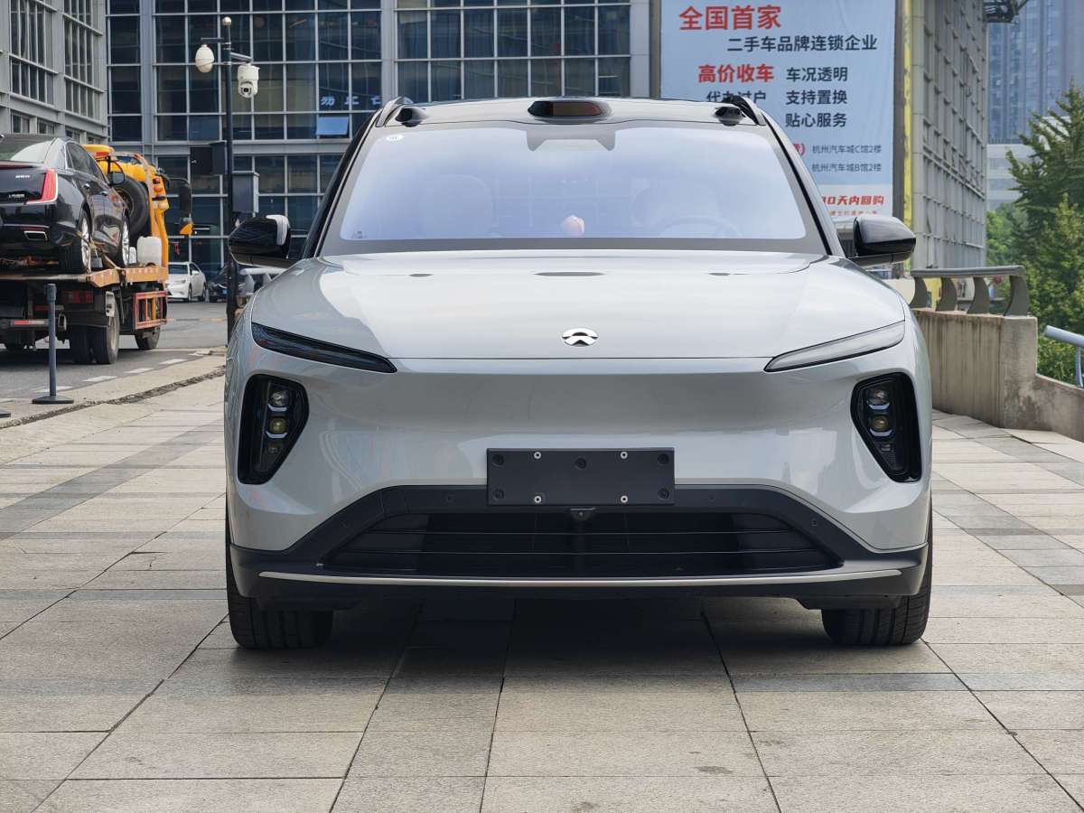 2024年2月蔚來 ES6  2024款 100kWh