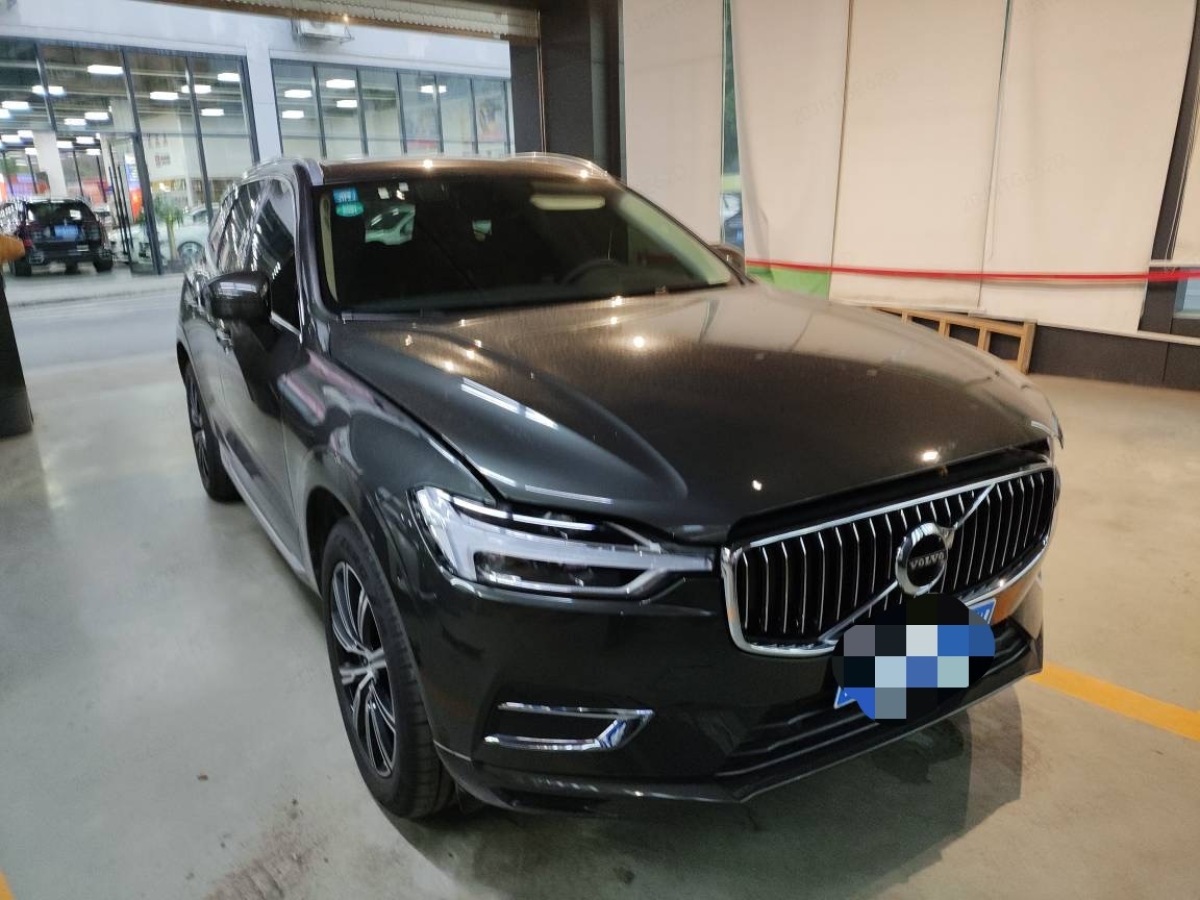 沃尔沃 XC60  2020款 T5 四驱智远豪华版图片