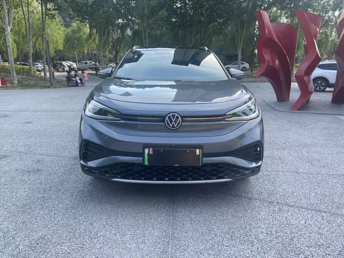 大眾 ID.4 X  2023款 升級款 極智長續(xù)航版圖片