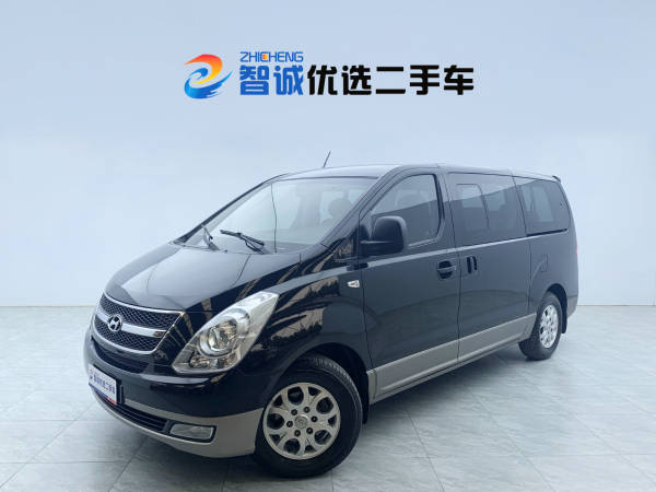 现代 H-1辉翼  2011款 2.4L 领航版