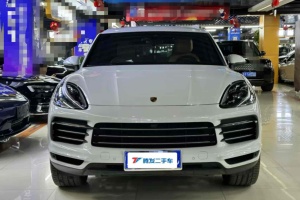 Cayenne 保時(shí)捷 Cayenne 3.0T