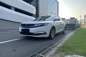 帝豪GL 吉利 1.3T 手动精英型