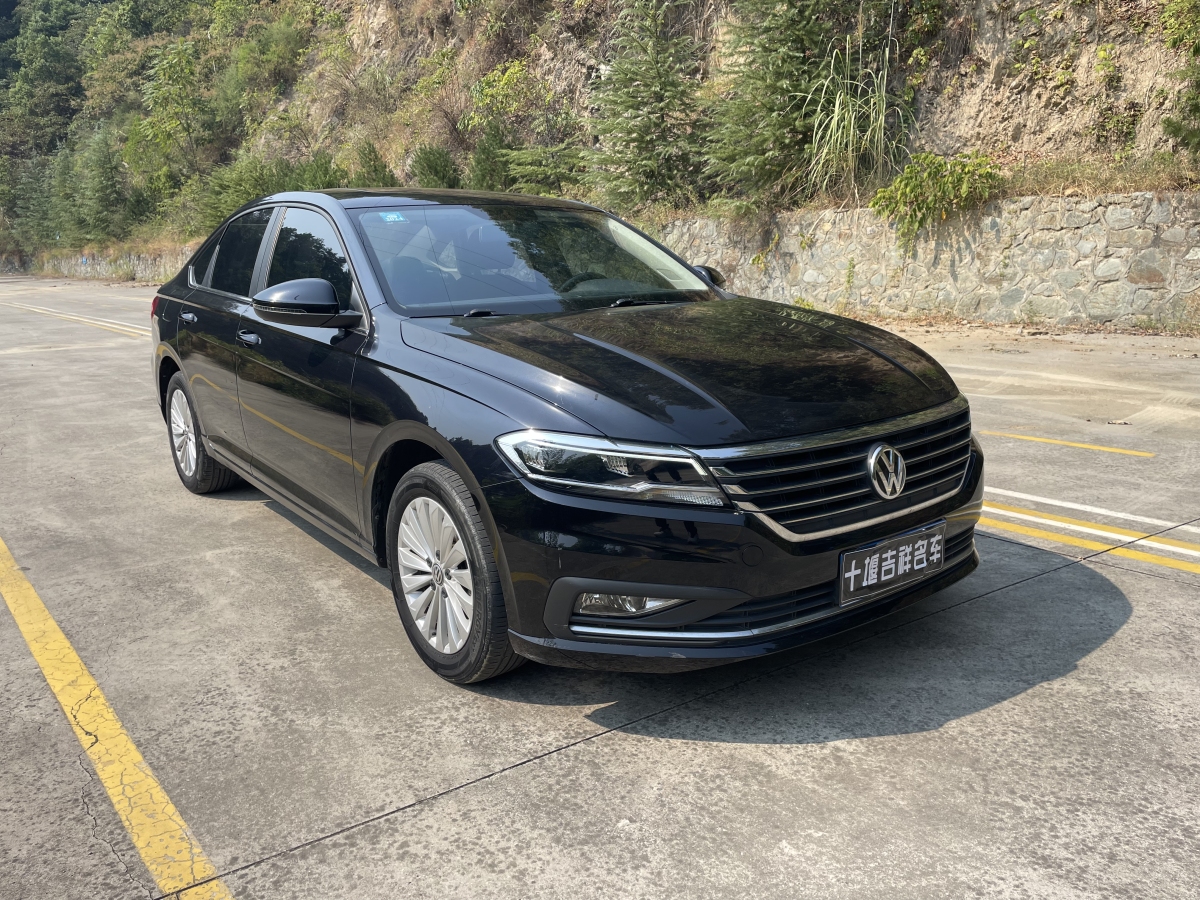 大眾 朗逸  2019款  280TSI DSG舒適版 國VI圖片