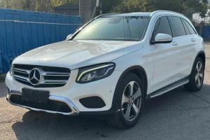 奔馳GLC 奔馳 GLC 200 4MATIC