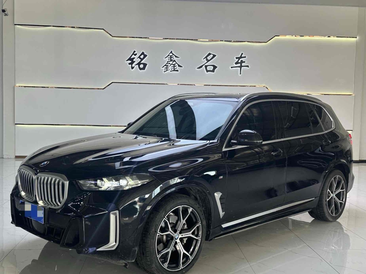 寶馬 寶馬X5  2023款 xDrive 30Li 尊享型M運(yùn)動(dòng)套裝圖片