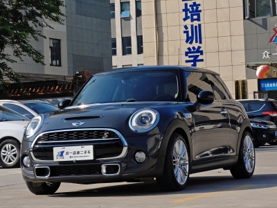 2014年7月 MINI MINI 2.0T COOPER S Excitement图片