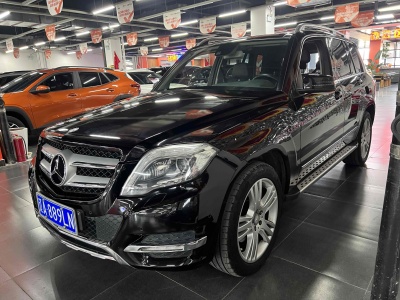 2012年11月 奔馳 奔馳GLK級 GLK 300 4MATIC 時尚型圖片