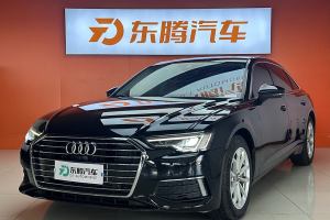 奥迪A6L 奥迪 40 TFSI 豪华致雅型