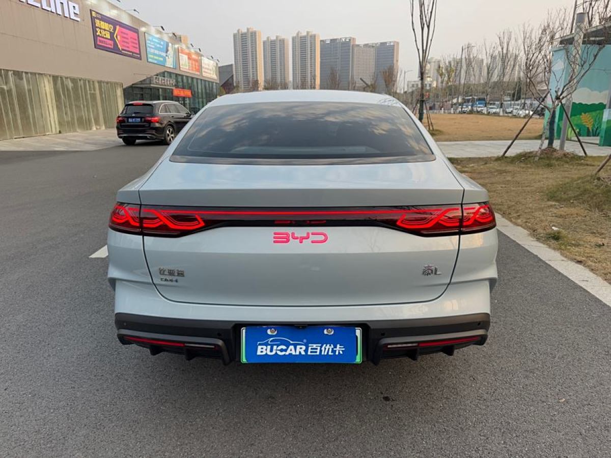 比亞迪 秦L  2024款 DM-i 120KM領(lǐng)先型圖片