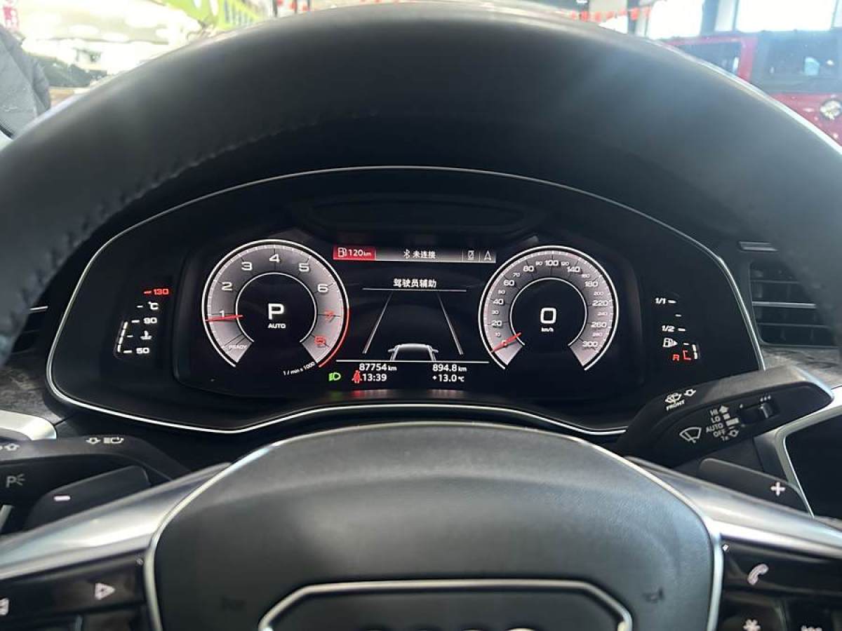 奧迪 奧迪A6L  2019款 45 TFSI quattro 臻選致雅型圖片