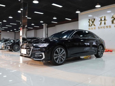 2024年1月 奧迪 奧迪A6L 45 TFSI quattro 臻選動感型圖片