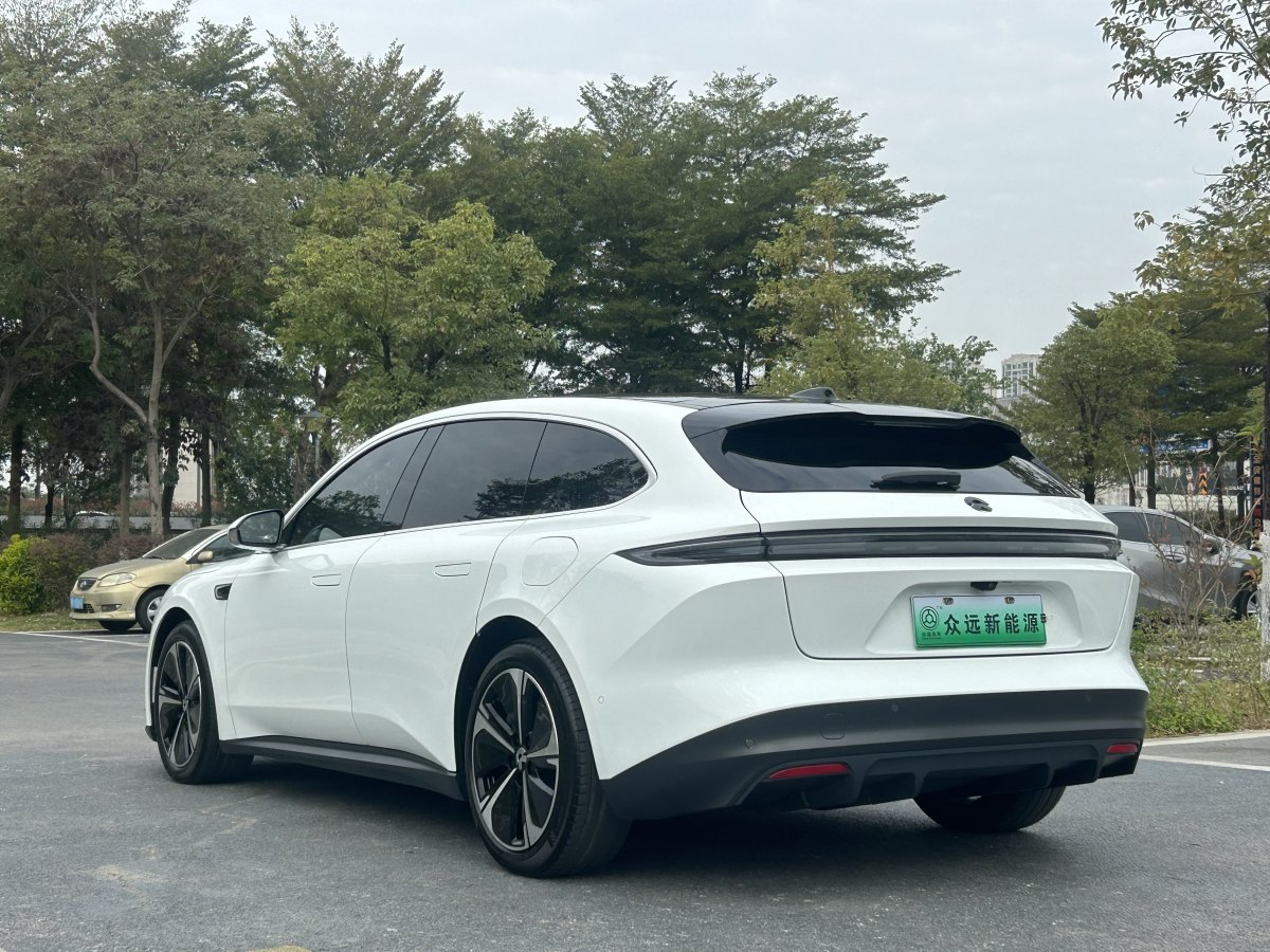 蔚來 蔚來ET5T  2023款 75kWh Touring圖片