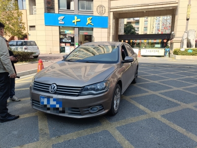 2013年6月 大眾 寶來 1.6L 自動(dòng)舒適型圖片