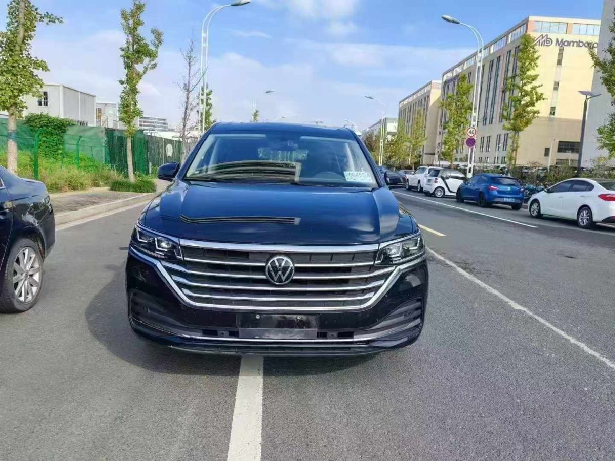 大眾 威然  2022款 330TSI 豪華版圖片