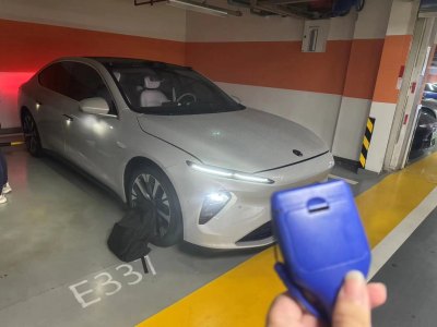 2022年8月 蔚來 蔚來ET7 100kWh 首發(fā)版圖片