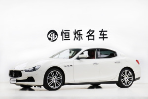 GranCabrio 瑪莎拉蒂 3.0T Trofeo