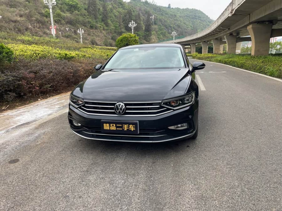 大眾 邁騰  2020款 330TSI DSG 豪華型圖片