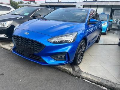 2019年7月 福特 ?？怂?三廂 EcoBoost 180 自動(dòng)ST Line圖片