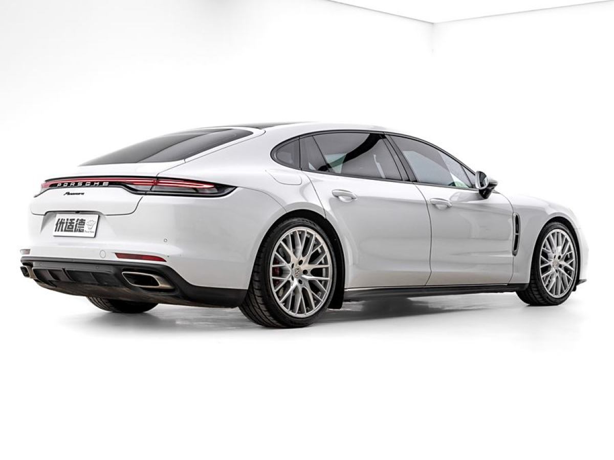 保時捷 Panamera  2021款 Panamera 2.9T圖片