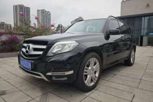 奔驰GLK级 奔驰 GLK 300 4MATIC 豪华型