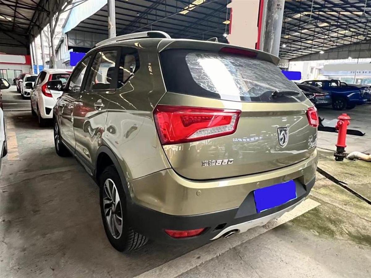 寶駿 560  2015款 1.8L 手動(dòng)豪華型圖片