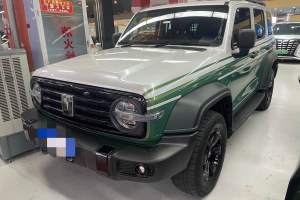 坦克300 坦克 越野版 2.0T 征服者