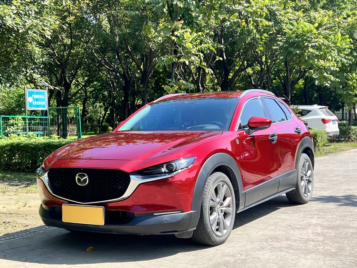 2020年9月馬自達(dá) CX-30  2020款 2.0L 自動(dòng)尊悅型