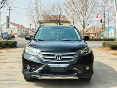 2014年7月 本田 CR-V 2.0L 兩驅都市版圖片